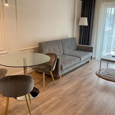 Mennica Residence Hotel Apartments Warsaw Ngoại thất bức ảnh
