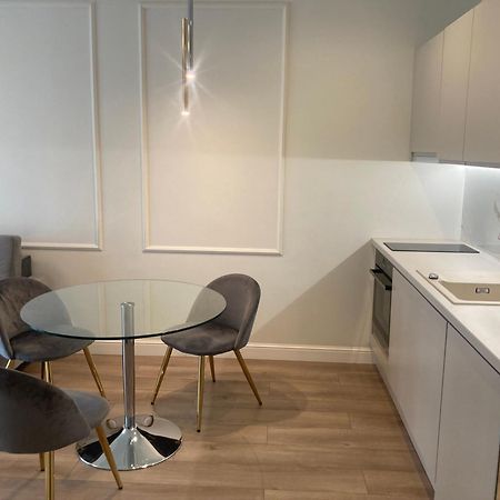 Mennica Residence Hotel Apartments Warsaw Ngoại thất bức ảnh
