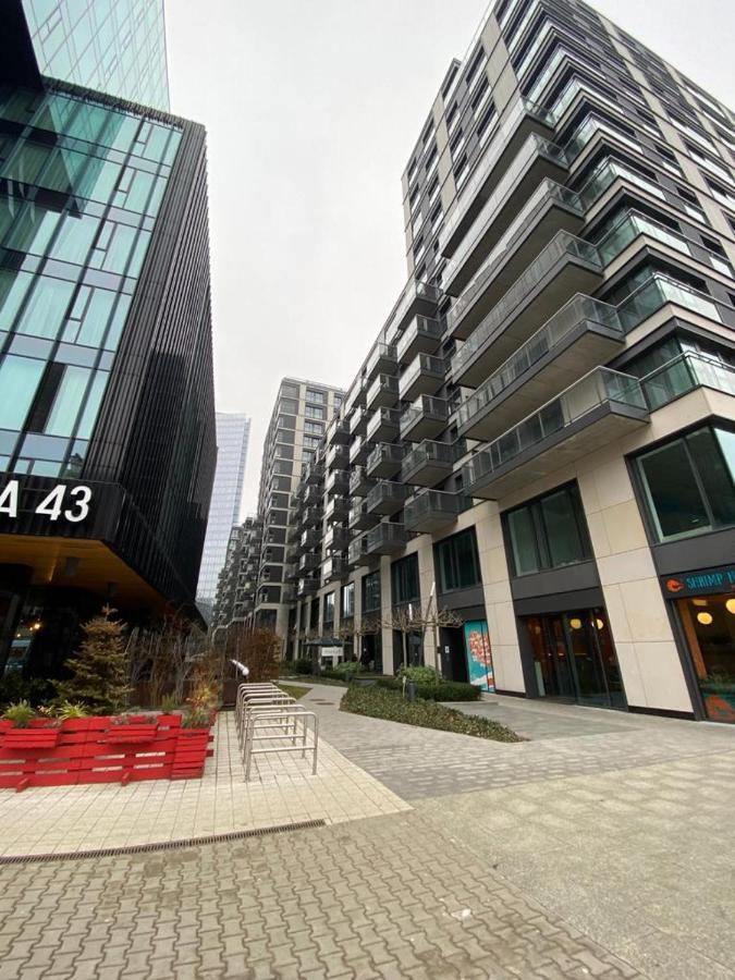 Mennica Residence Hotel Apartments Warsaw Ngoại thất bức ảnh