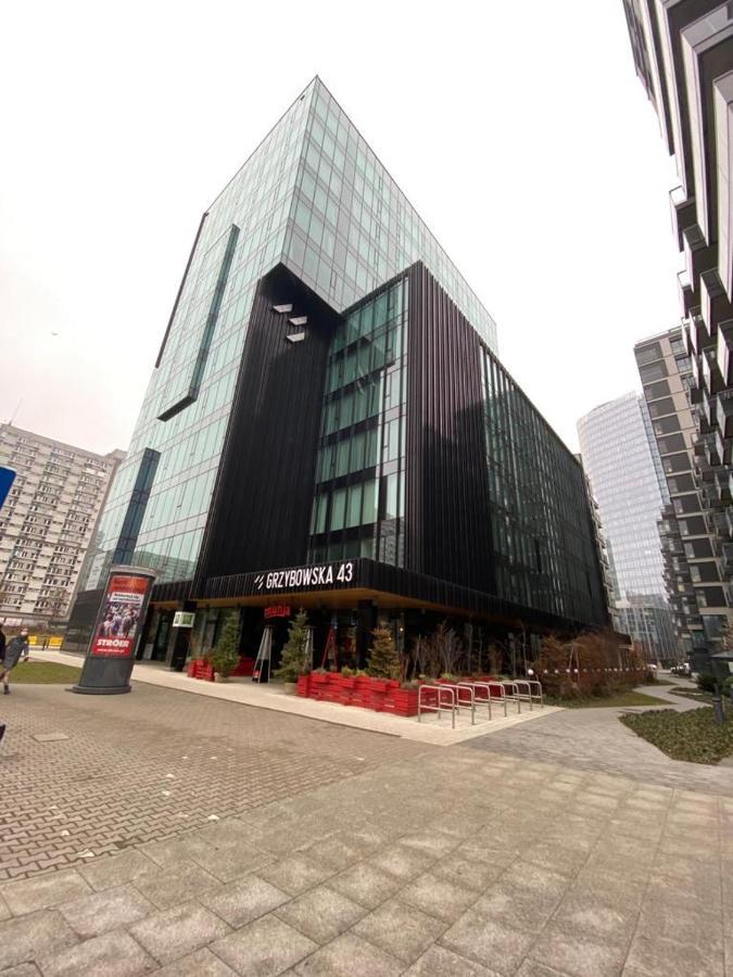 Mennica Residence Hotel Apartments Warsaw Ngoại thất bức ảnh