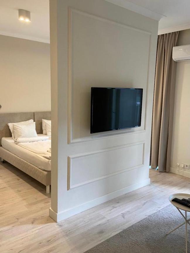 Mennica Residence Hotel Apartments Warsaw Ngoại thất bức ảnh