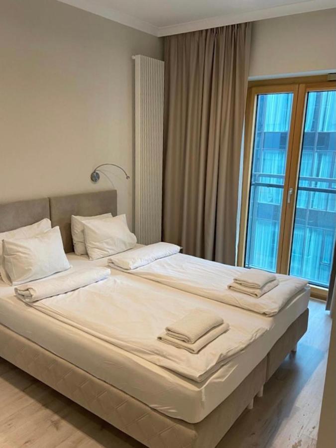 Mennica Residence Hotel Apartments Warsaw Ngoại thất bức ảnh