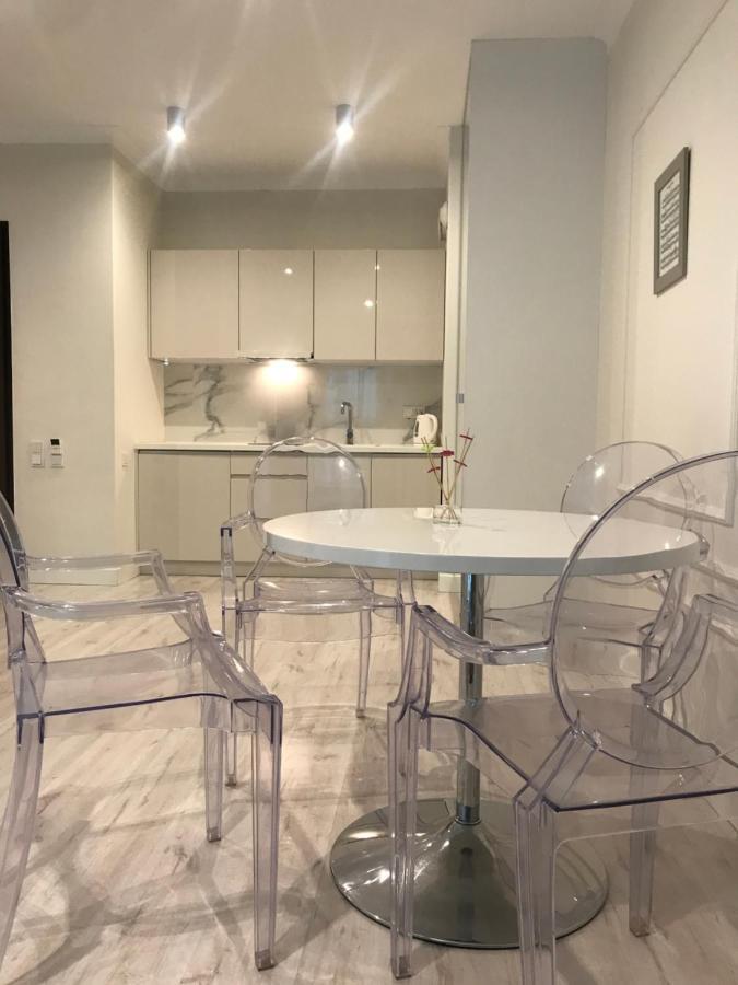 Mennica Residence Hotel Apartments Warsaw Ngoại thất bức ảnh