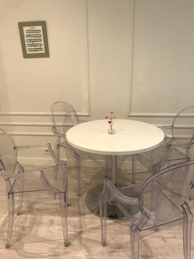 Mennica Residence Hotel Apartments Warsaw Ngoại thất bức ảnh