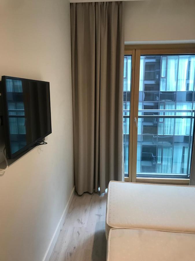 Mennica Residence Hotel Apartments Warsaw Ngoại thất bức ảnh