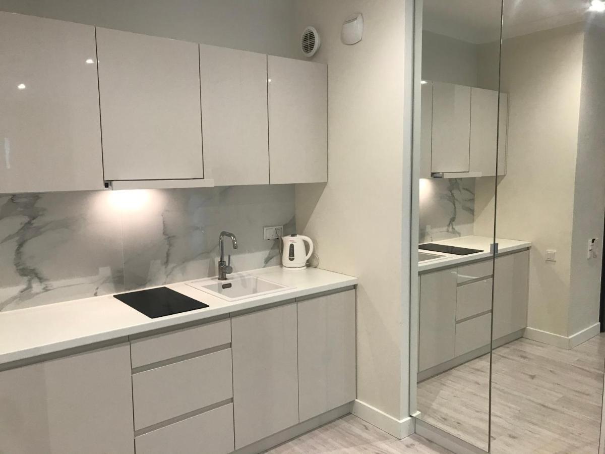 Mennica Residence Hotel Apartments Warsaw Ngoại thất bức ảnh