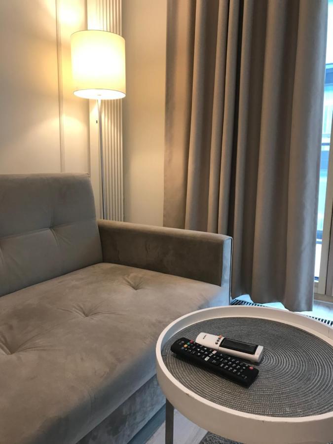 Mennica Residence Hotel Apartments Warsaw Ngoại thất bức ảnh