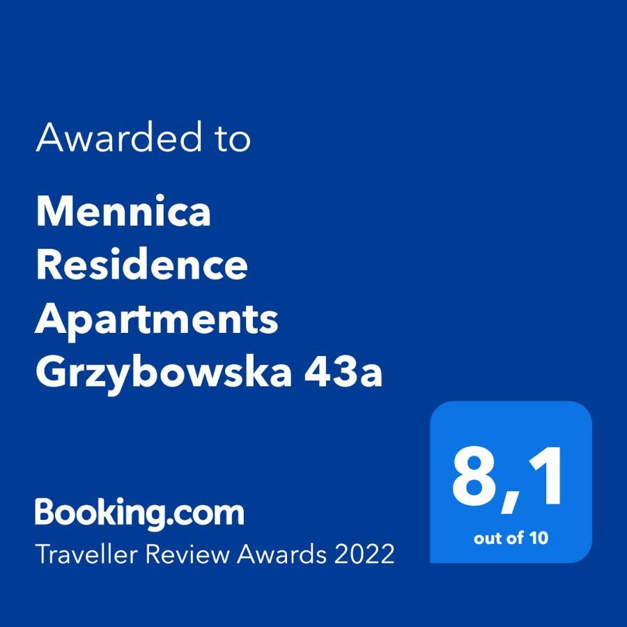 Mennica Residence Hotel Apartments Warsaw Ngoại thất bức ảnh