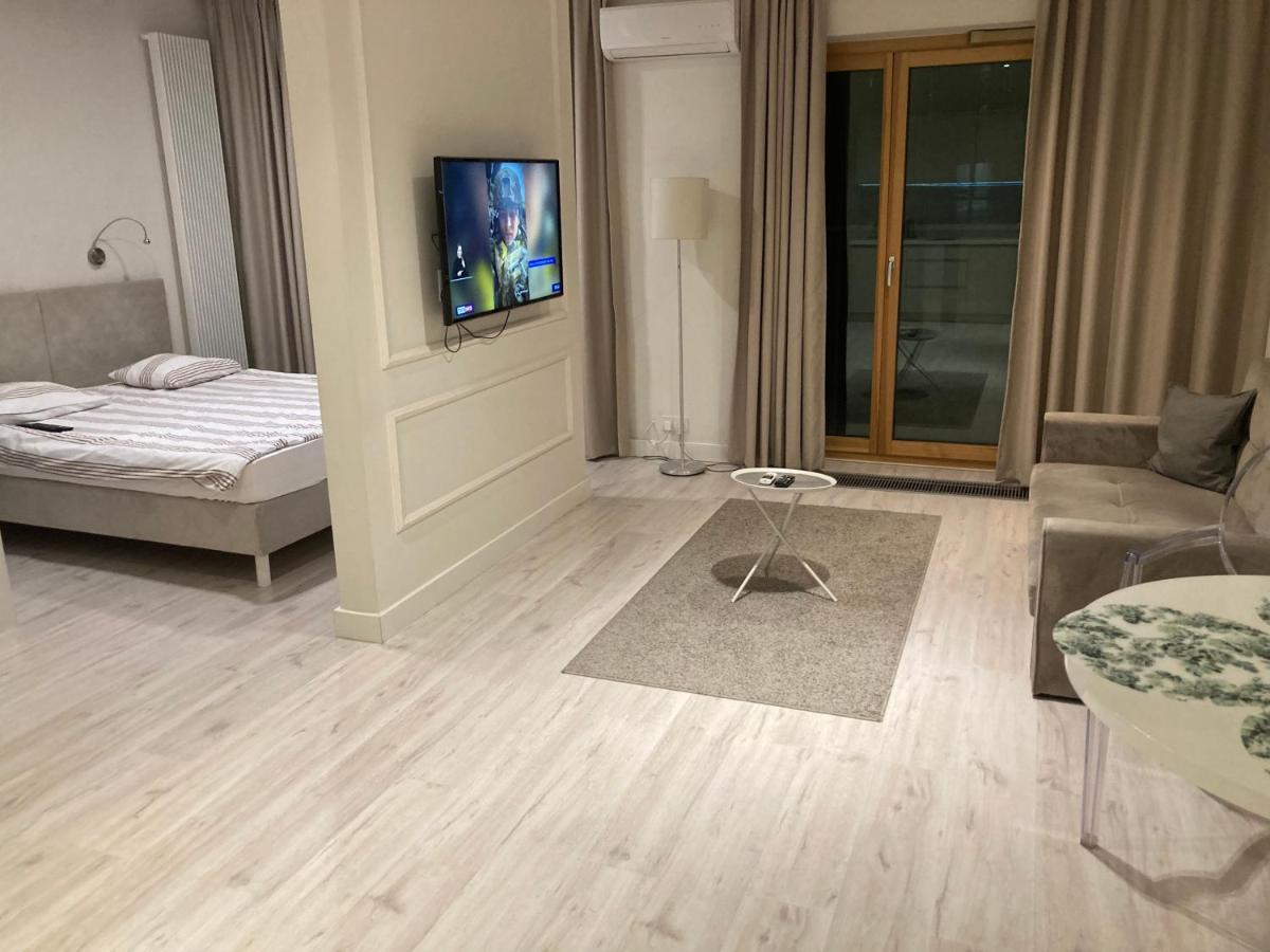 Mennica Residence Hotel Apartments Warsaw Ngoại thất bức ảnh