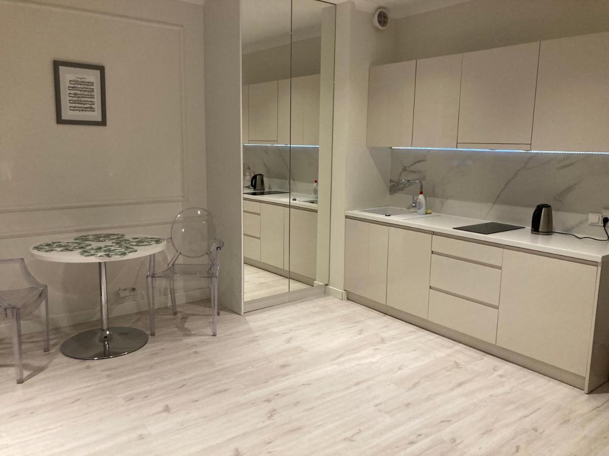 Mennica Residence Hotel Apartments Warsaw Ngoại thất bức ảnh