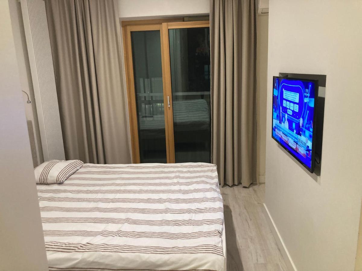 Mennica Residence Hotel Apartments Warsaw Ngoại thất bức ảnh