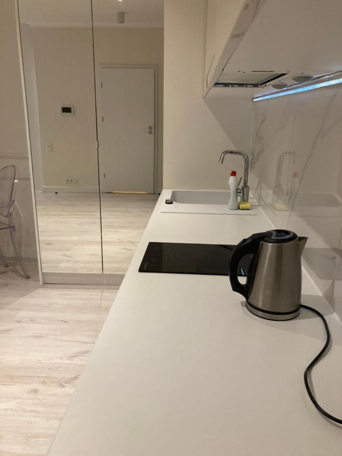 Mennica Residence Hotel Apartments Warsaw Ngoại thất bức ảnh