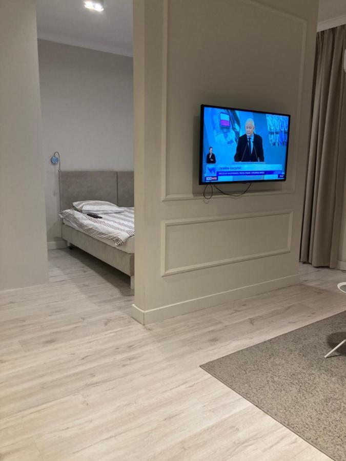 Mennica Residence Hotel Apartments Warsaw Ngoại thất bức ảnh