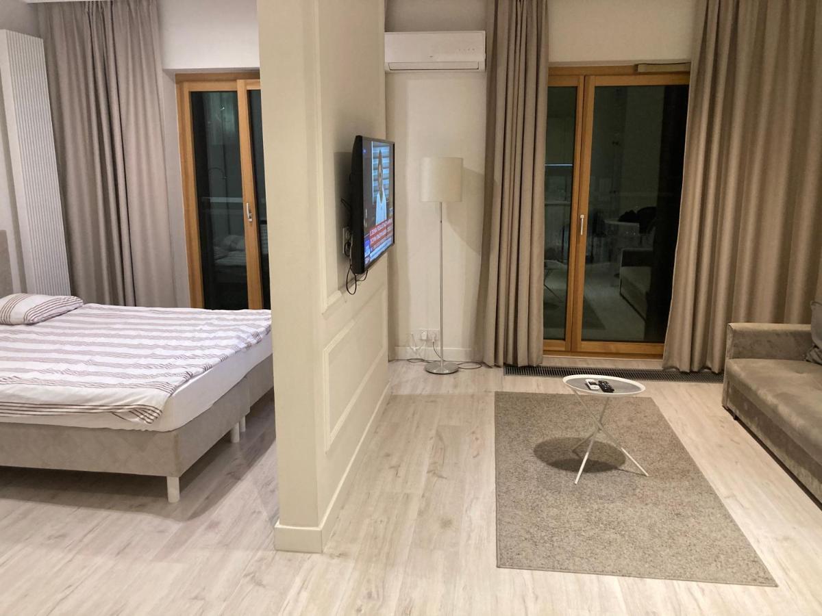 Mennica Residence Hotel Apartments Warsaw Ngoại thất bức ảnh