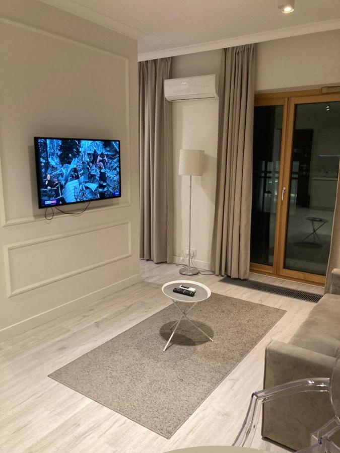 Mennica Residence Hotel Apartments Warsaw Ngoại thất bức ảnh