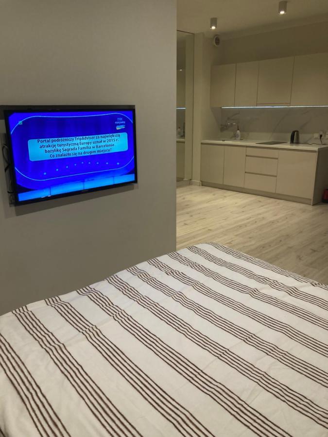 Mennica Residence Hotel Apartments Warsaw Ngoại thất bức ảnh