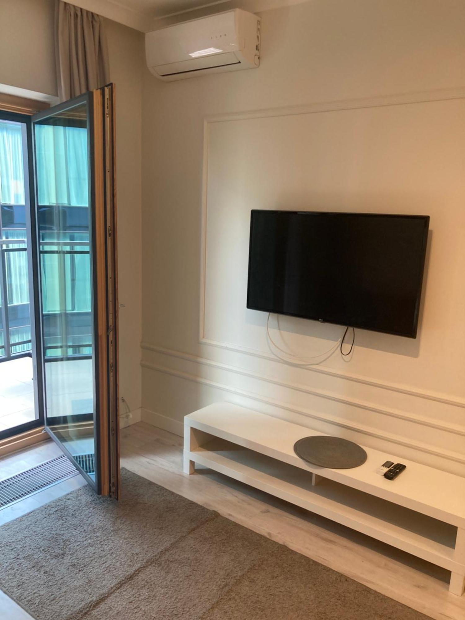 Mennica Residence Hotel Apartments Warsaw Ngoại thất bức ảnh