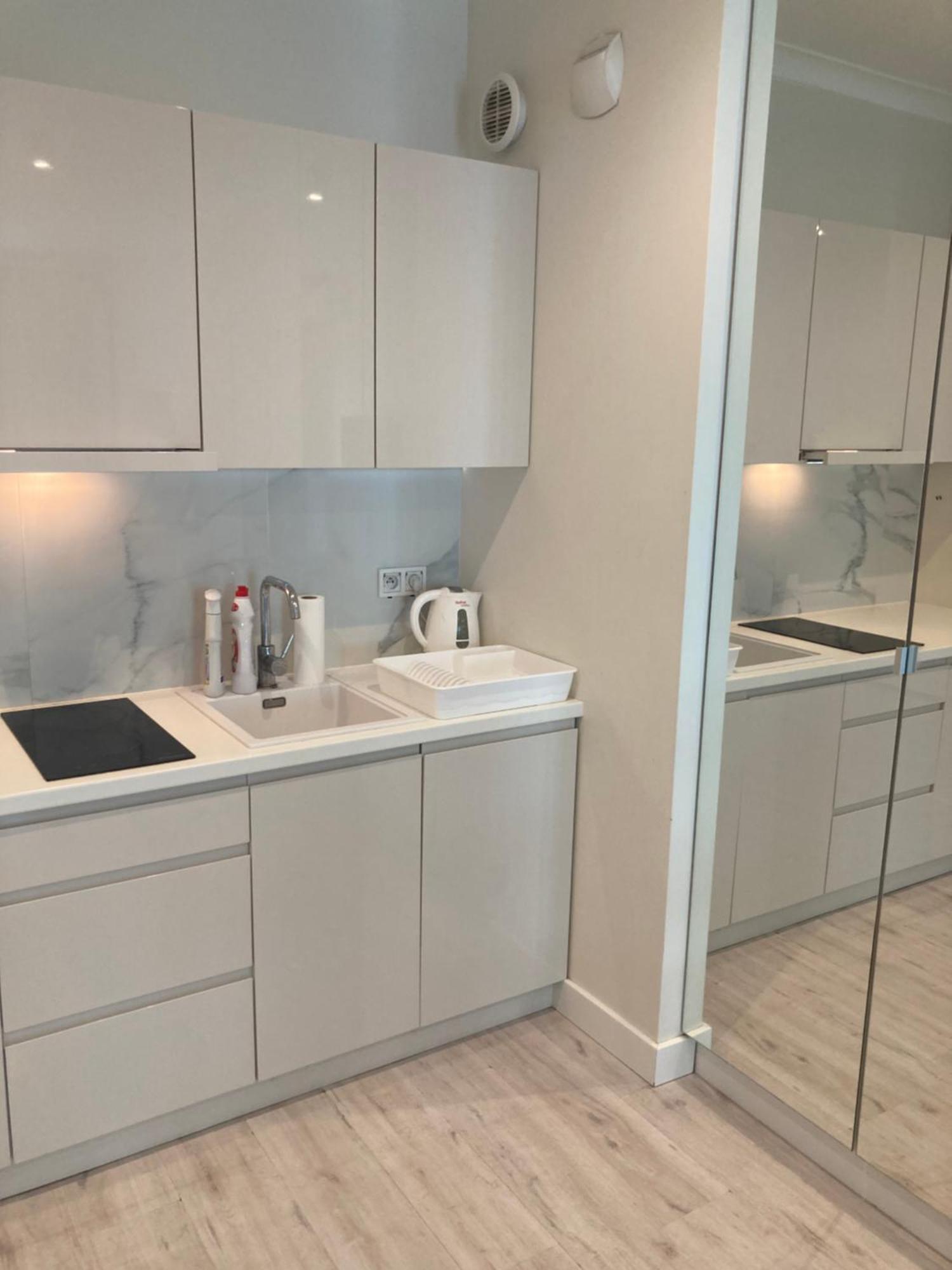 Mennica Residence Hotel Apartments Warsaw Ngoại thất bức ảnh