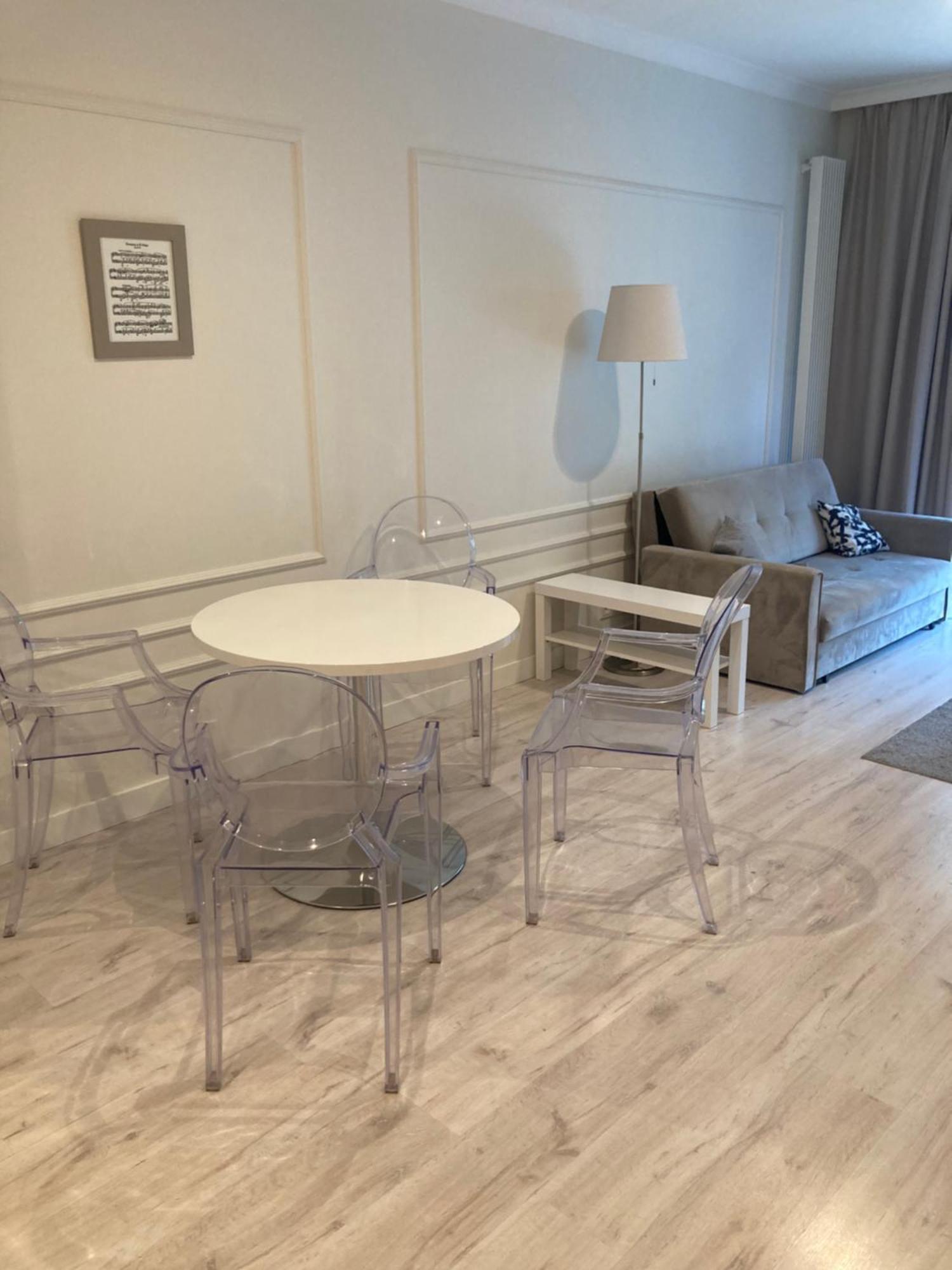 Mennica Residence Hotel Apartments Warsaw Ngoại thất bức ảnh