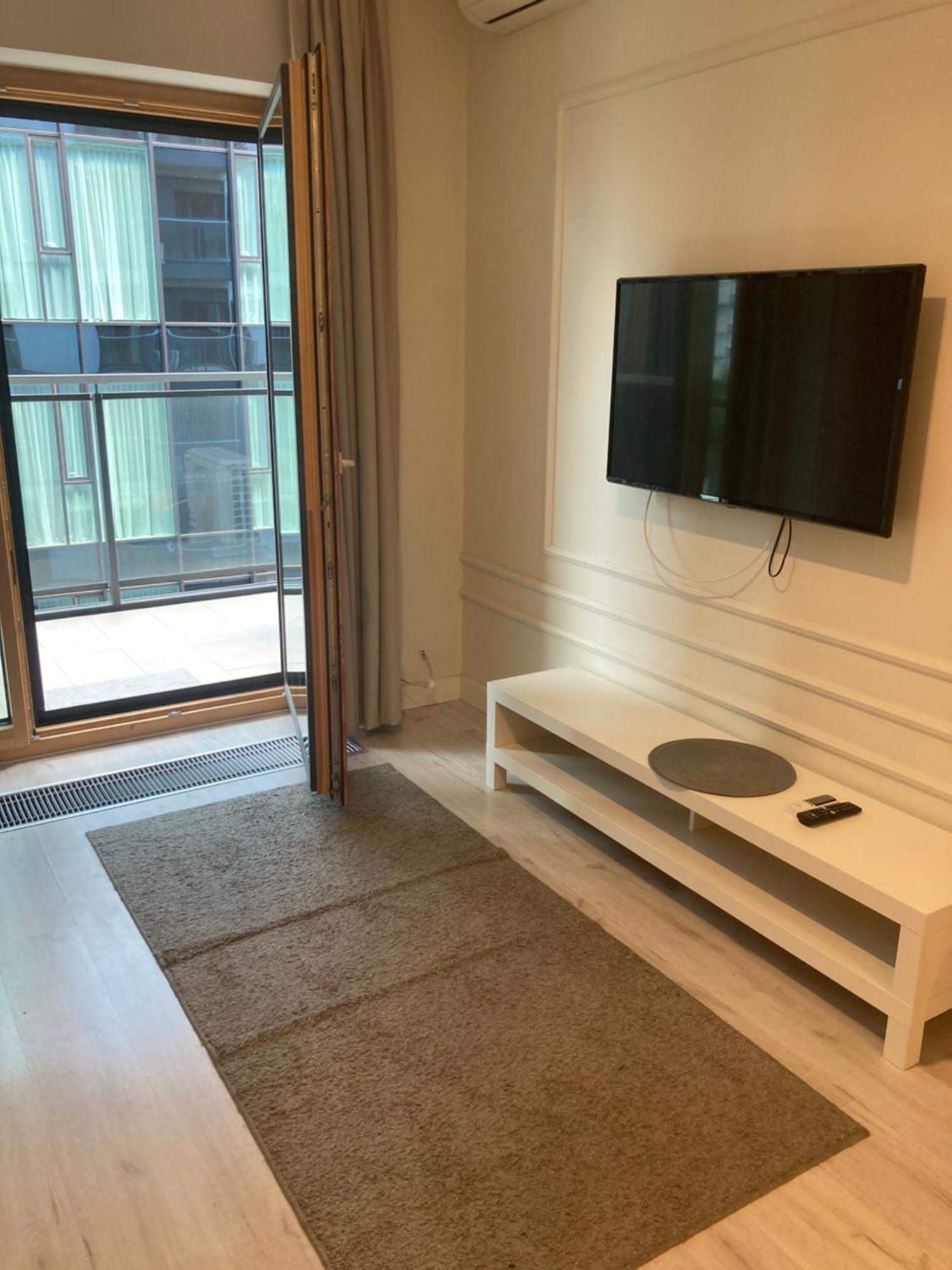 Mennica Residence Hotel Apartments Warsaw Ngoại thất bức ảnh