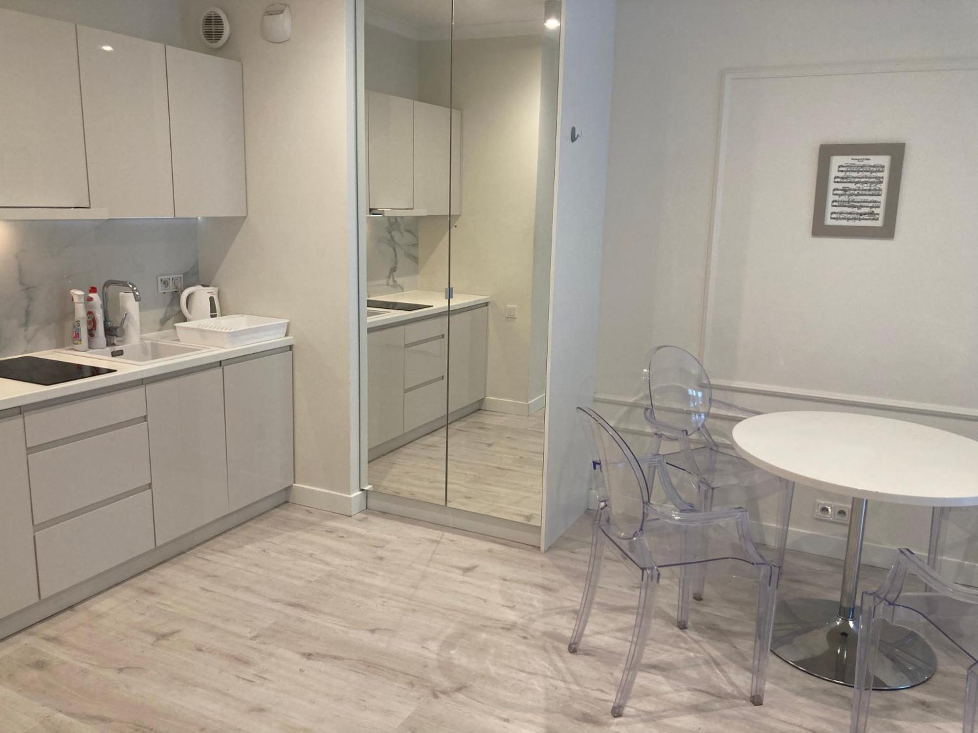 Mennica Residence Hotel Apartments Warsaw Ngoại thất bức ảnh