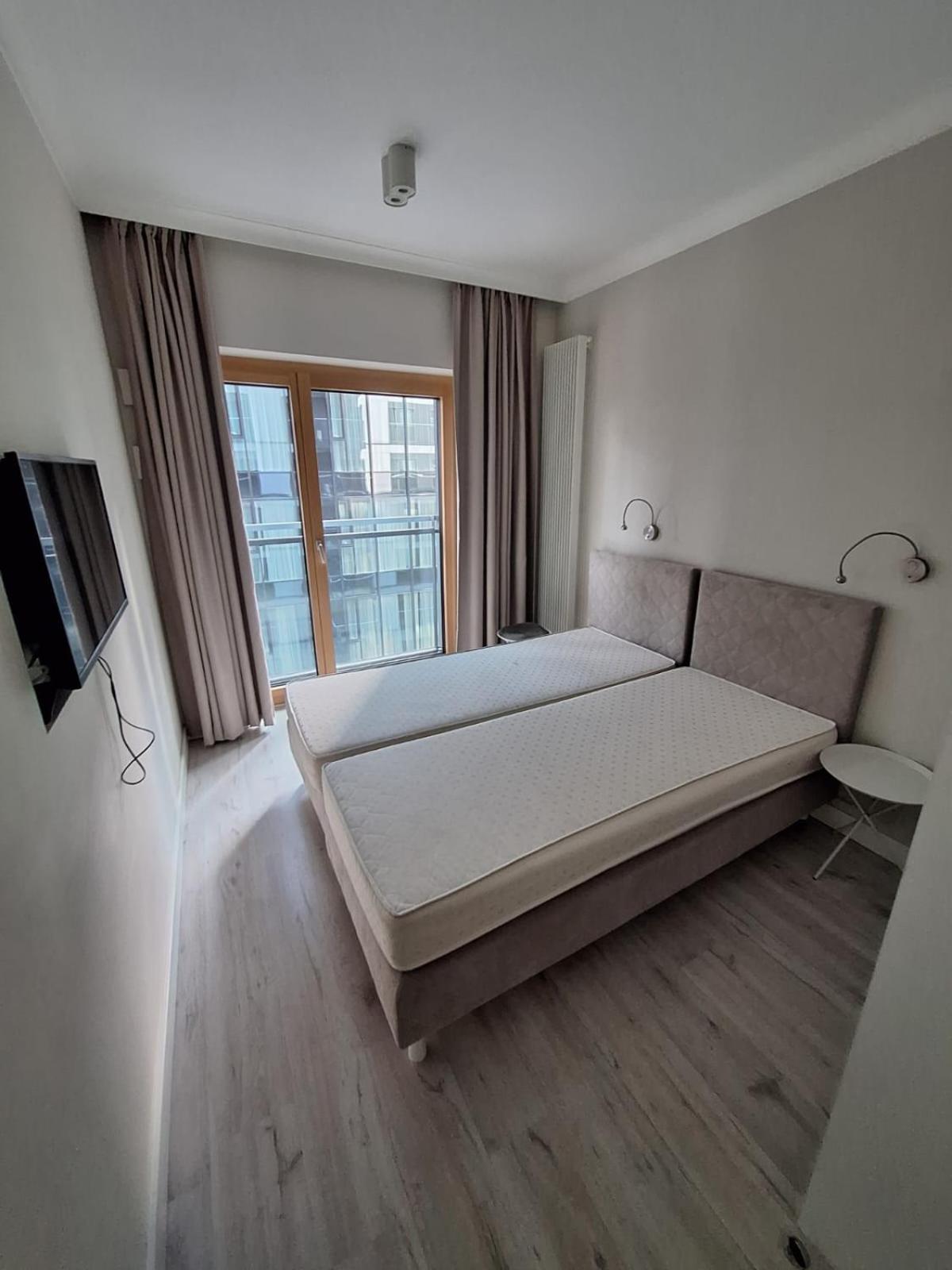 Mennica Residence Hotel Apartments Warsaw Phòng bức ảnh