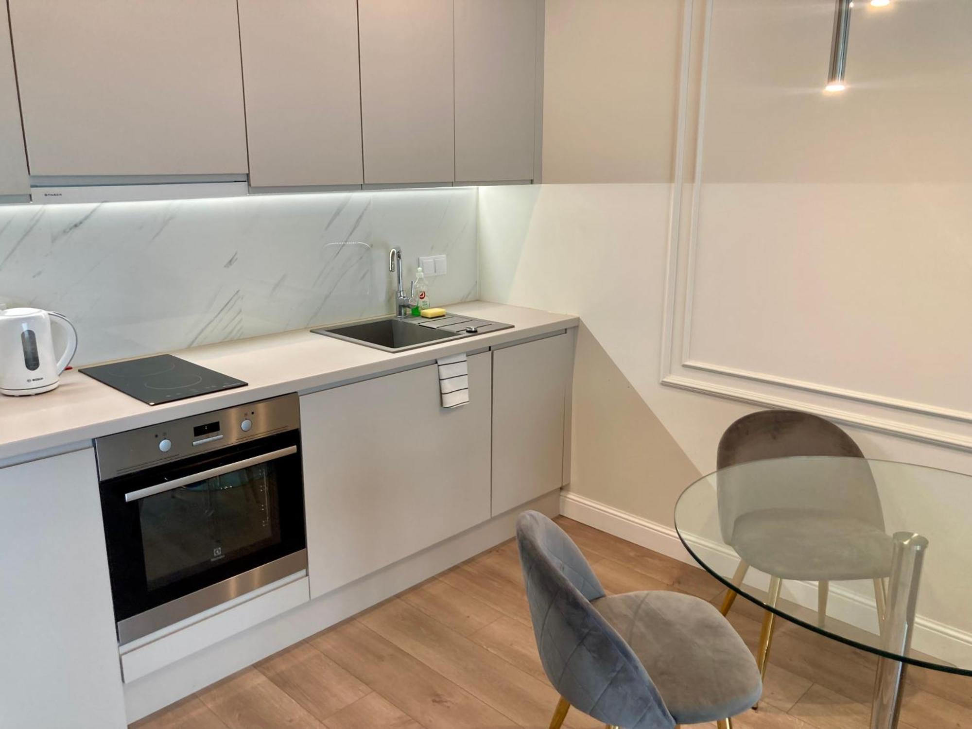Mennica Residence Hotel Apartments Warsaw Ngoại thất bức ảnh