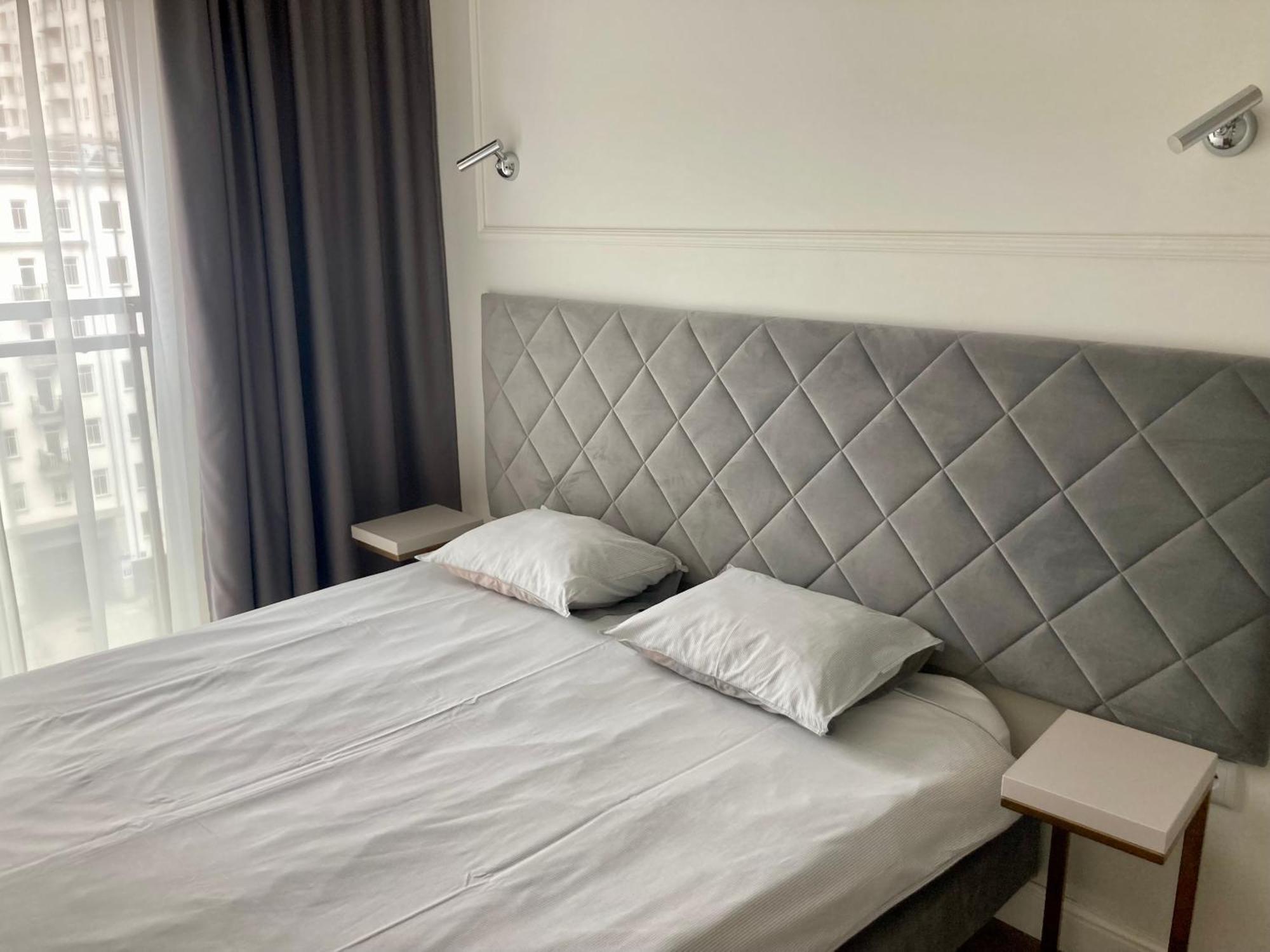 Mennica Residence Hotel Apartments Warsaw Ngoại thất bức ảnh