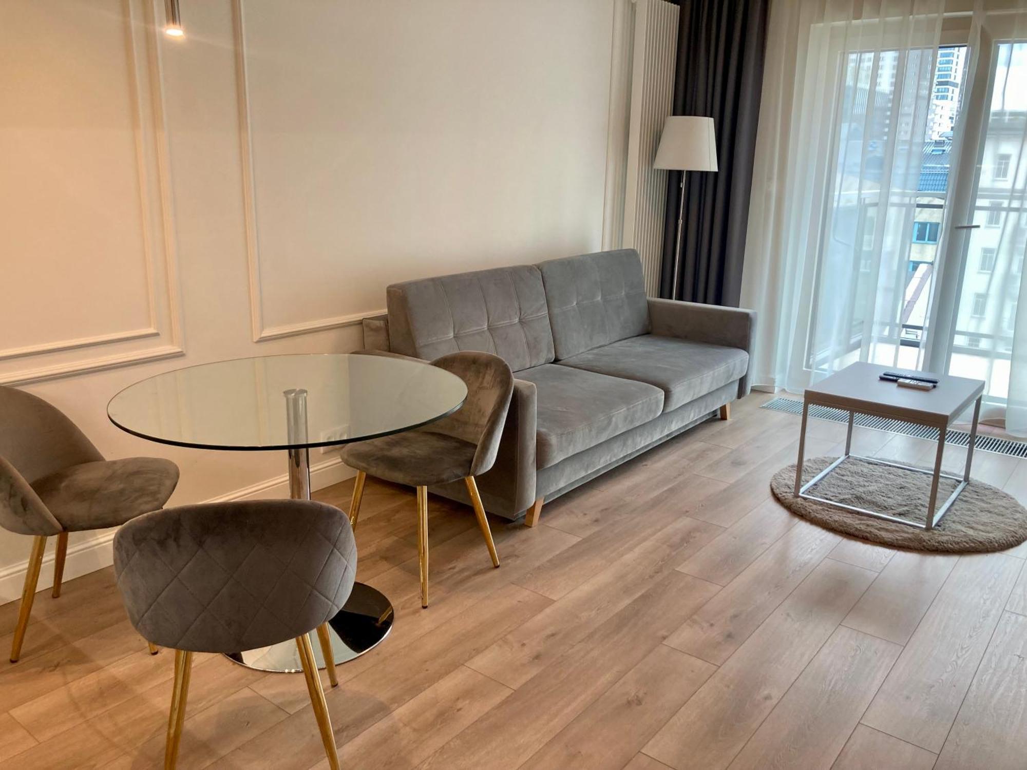 Mennica Residence Hotel Apartments Warsaw Ngoại thất bức ảnh