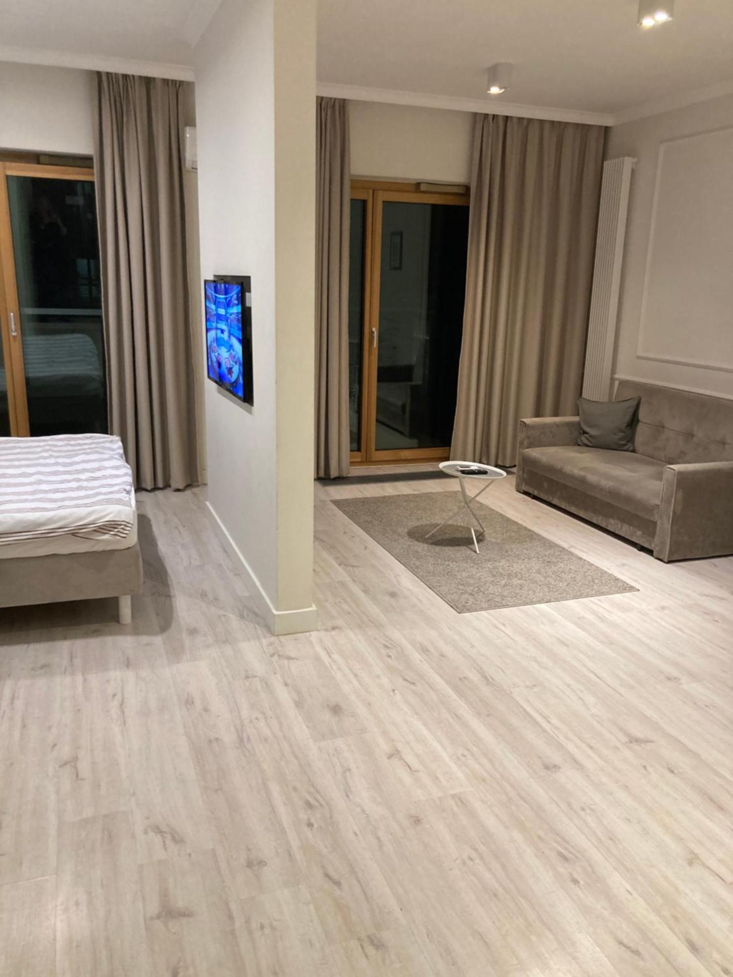 Mennica Residence Hotel Apartments Warsaw Phòng bức ảnh