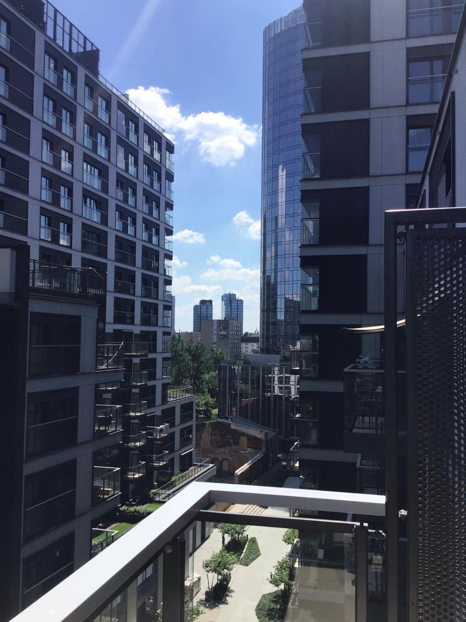 Mennica Residence Hotel Apartments Warsaw Phòng bức ảnh