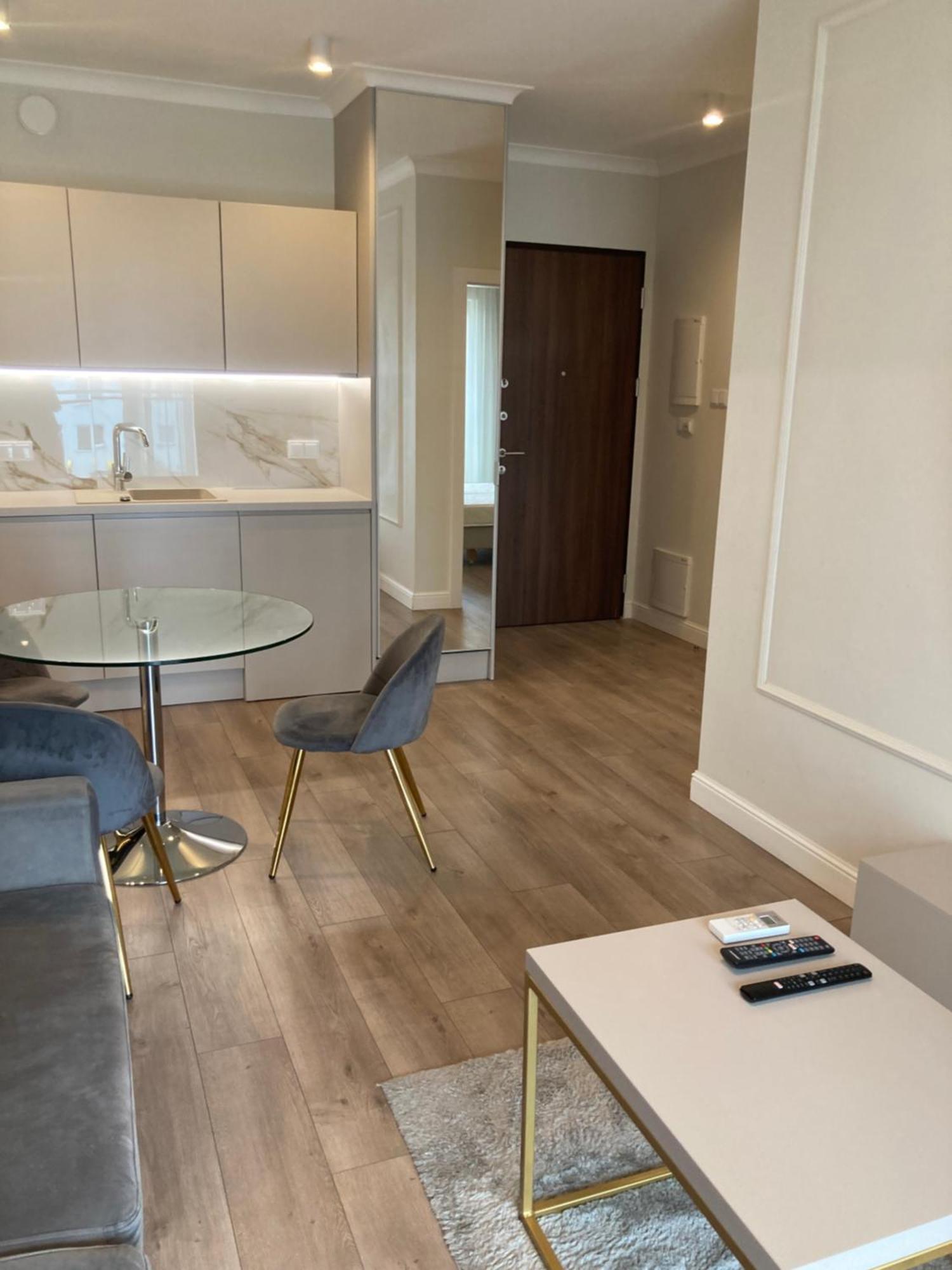 Mennica Residence Hotel Apartments Warsaw Ngoại thất bức ảnh