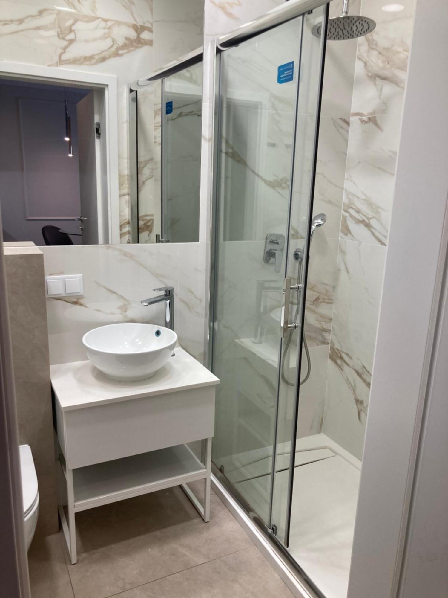 Mennica Residence Hotel Apartments Warsaw Phòng bức ảnh