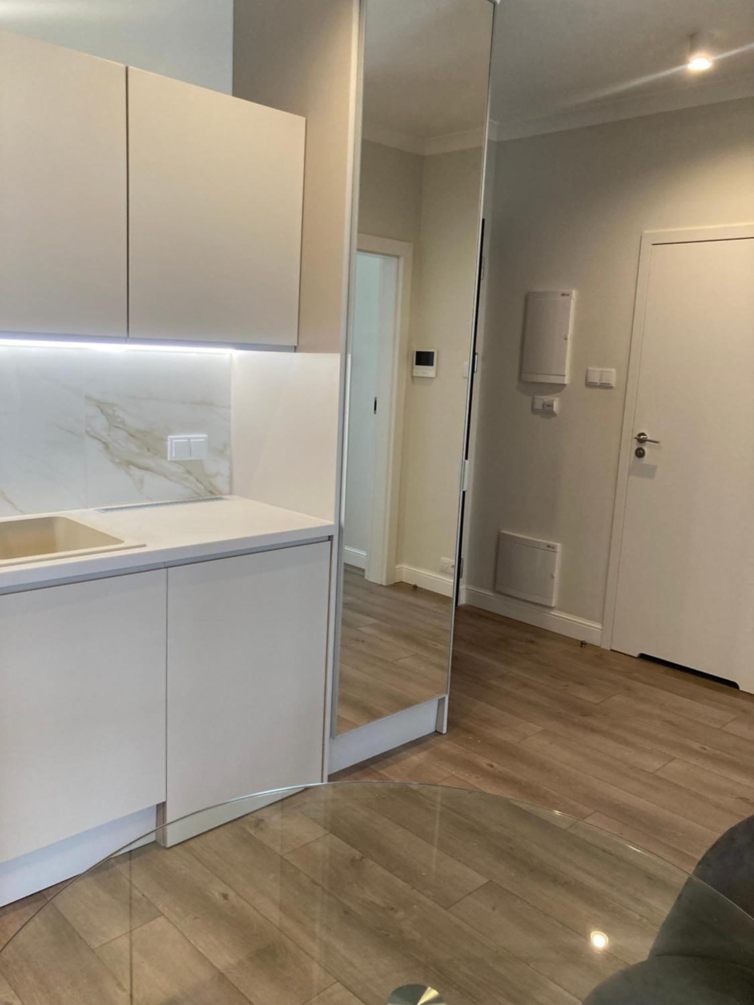 Mennica Residence Hotel Apartments Warsaw Phòng bức ảnh