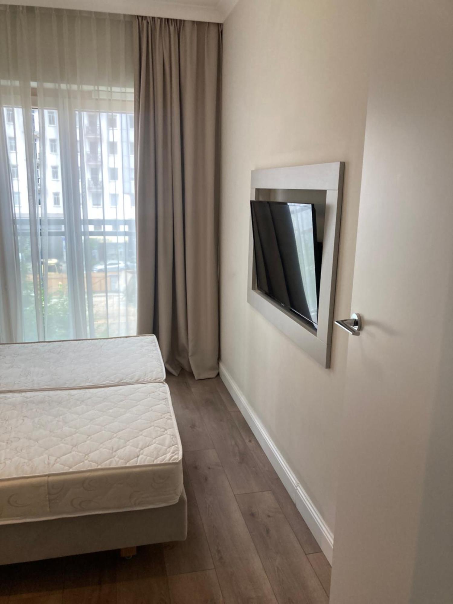 Mennica Residence Hotel Apartments Warsaw Ngoại thất bức ảnh