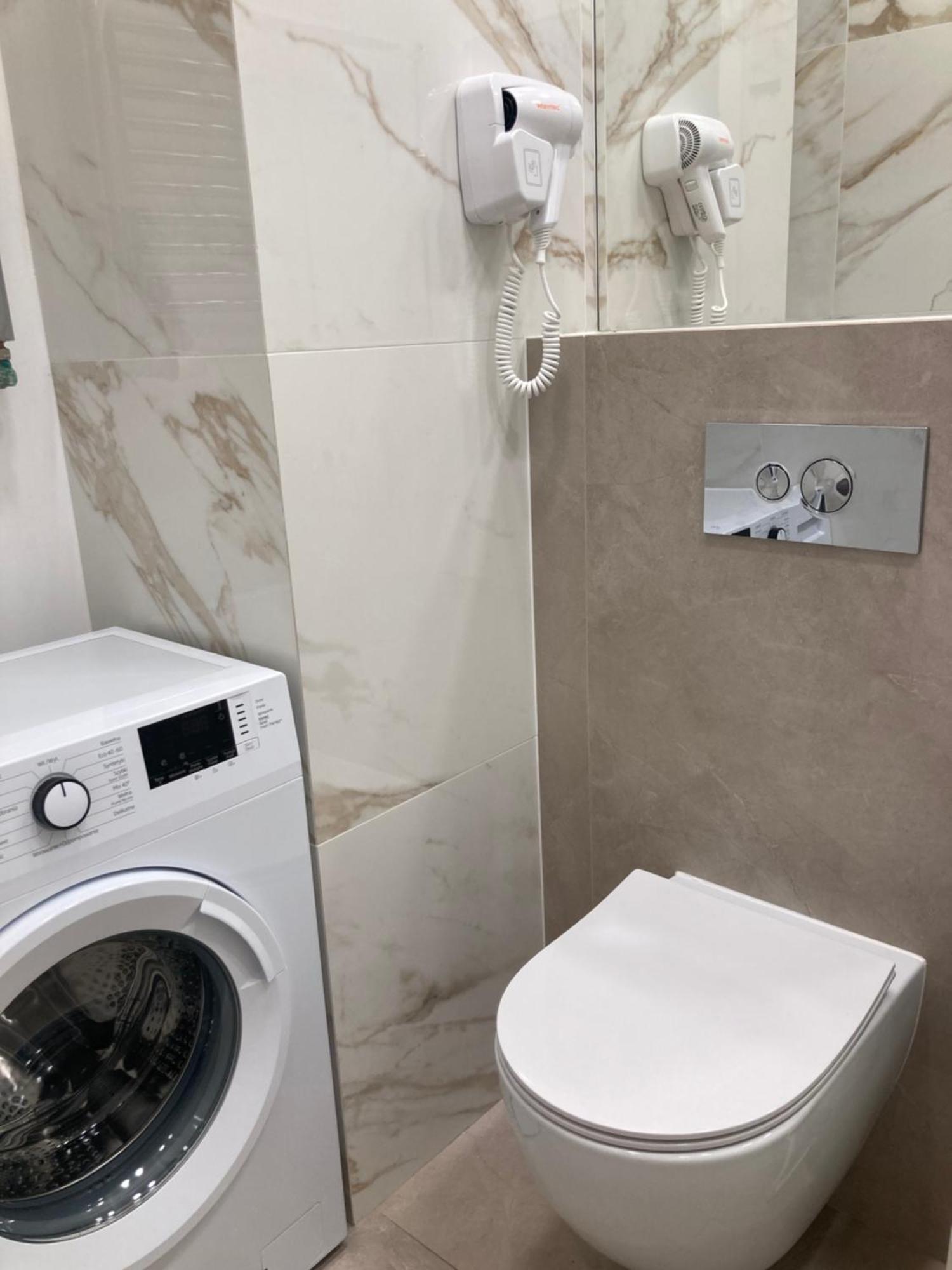 Mennica Residence Hotel Apartments Warsaw Phòng bức ảnh