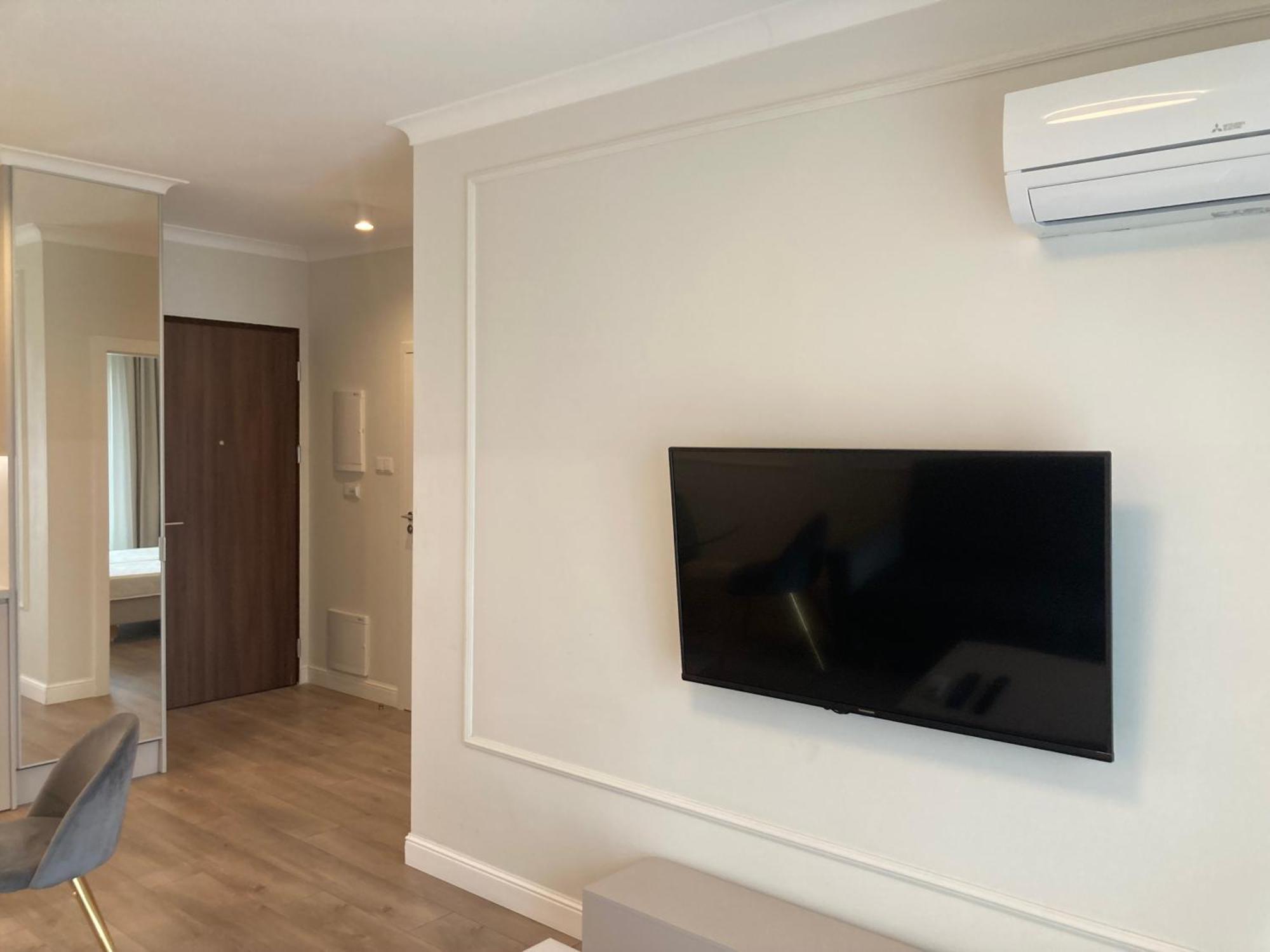 Mennica Residence Hotel Apartments Warsaw Phòng bức ảnh