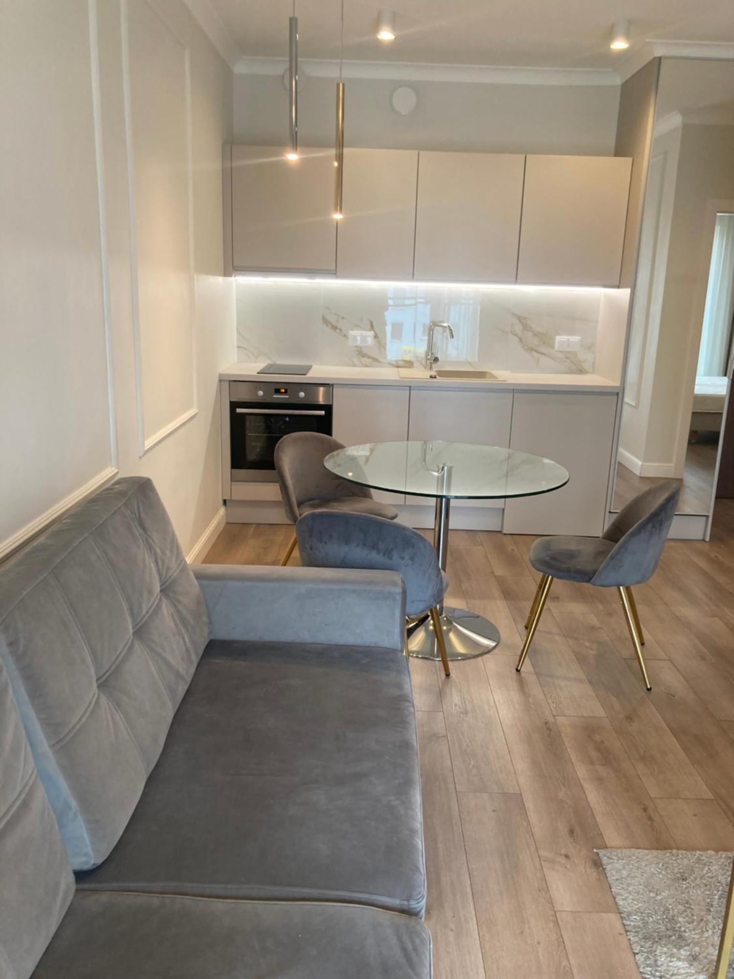 Mennica Residence Hotel Apartments Warsaw Phòng bức ảnh